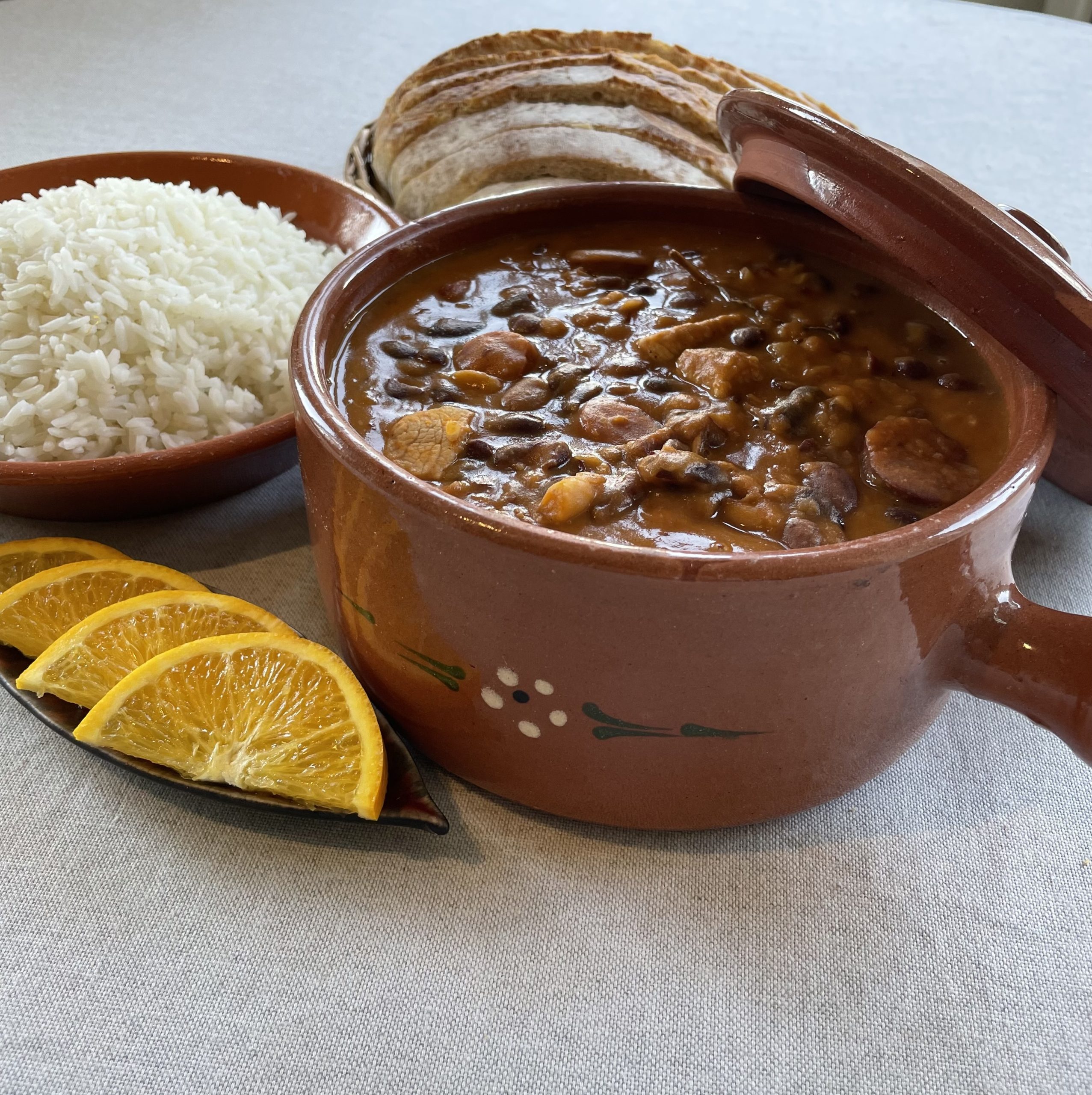 Feijoada à Sete Pratos