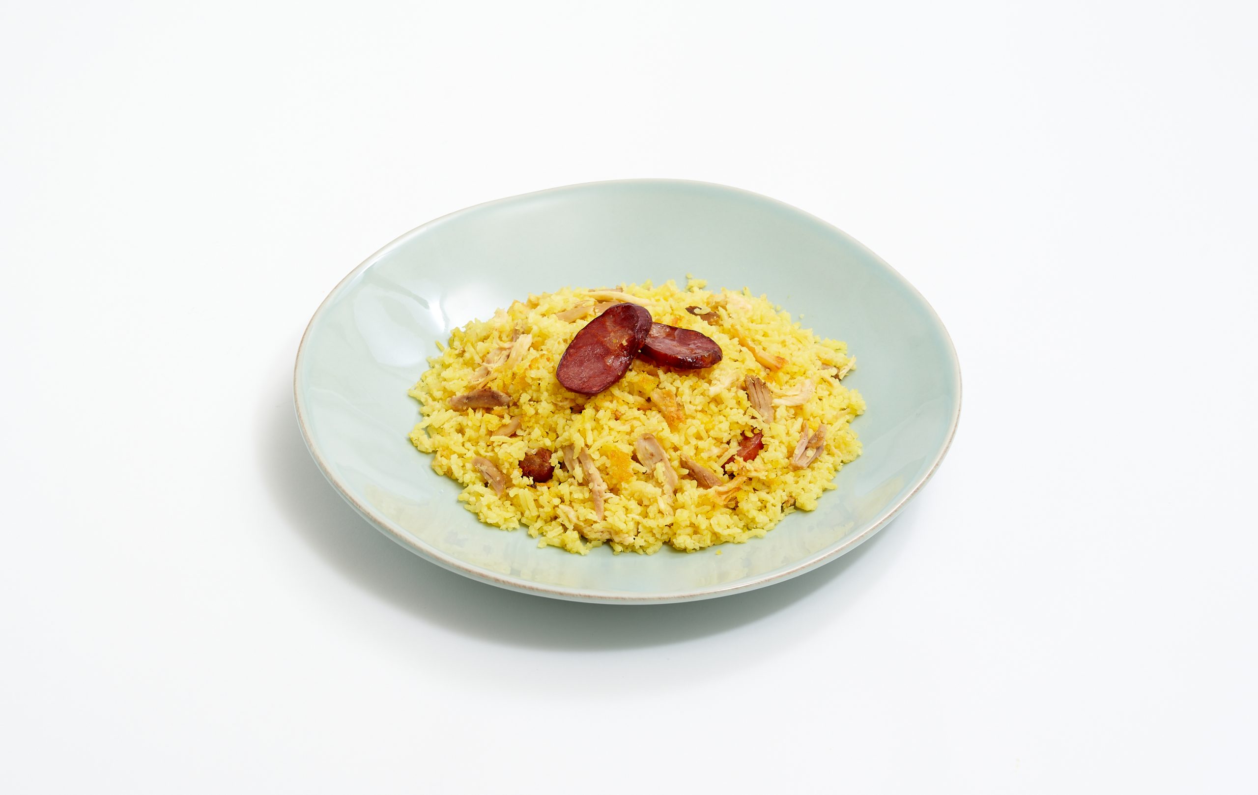Arroz de Frango
