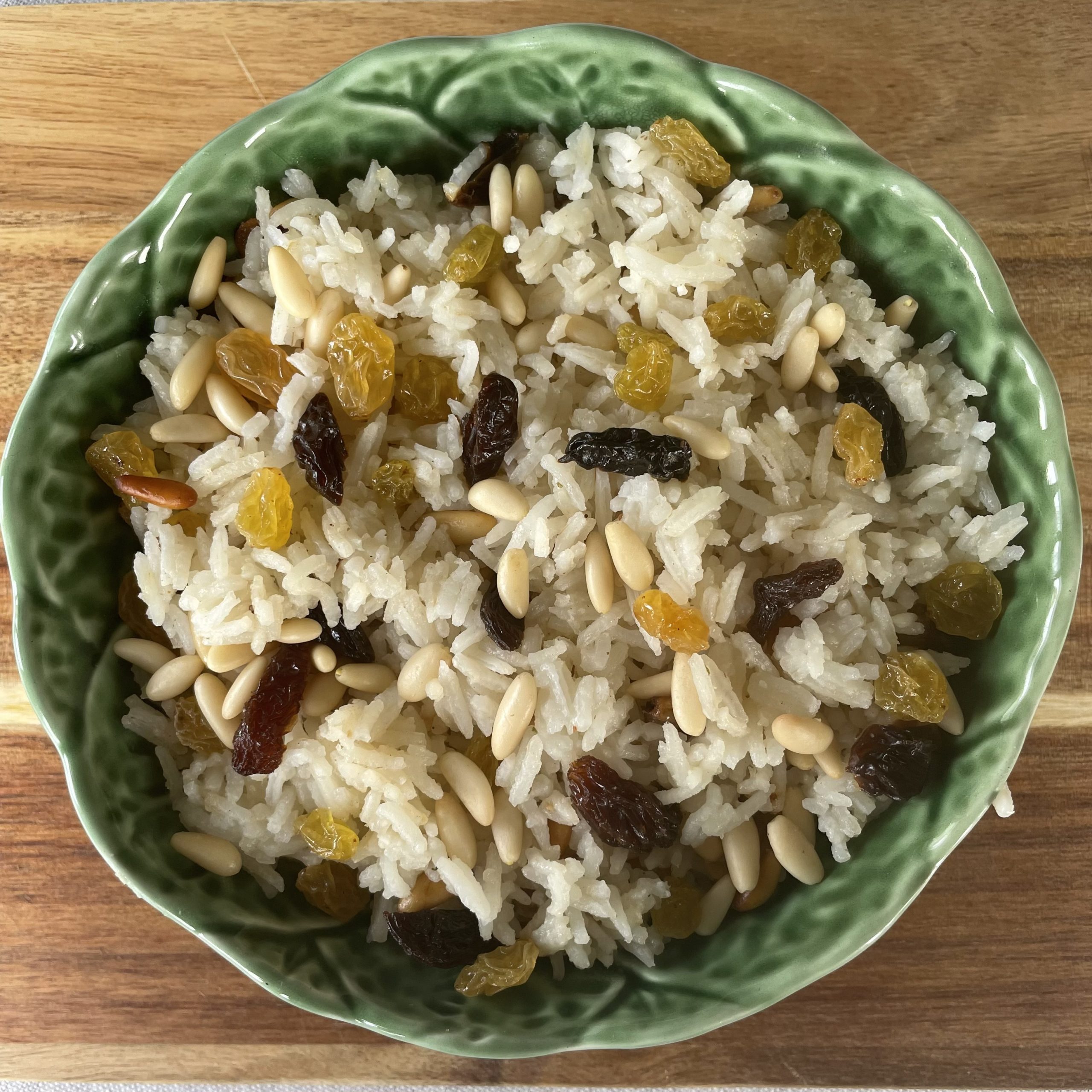 Arroz Árabe